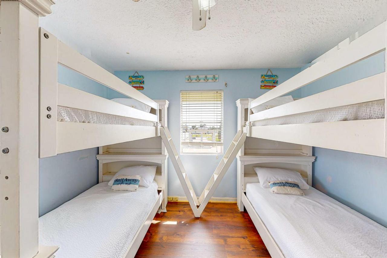 Captain'S Quarters Галвестон Экстерьер фото