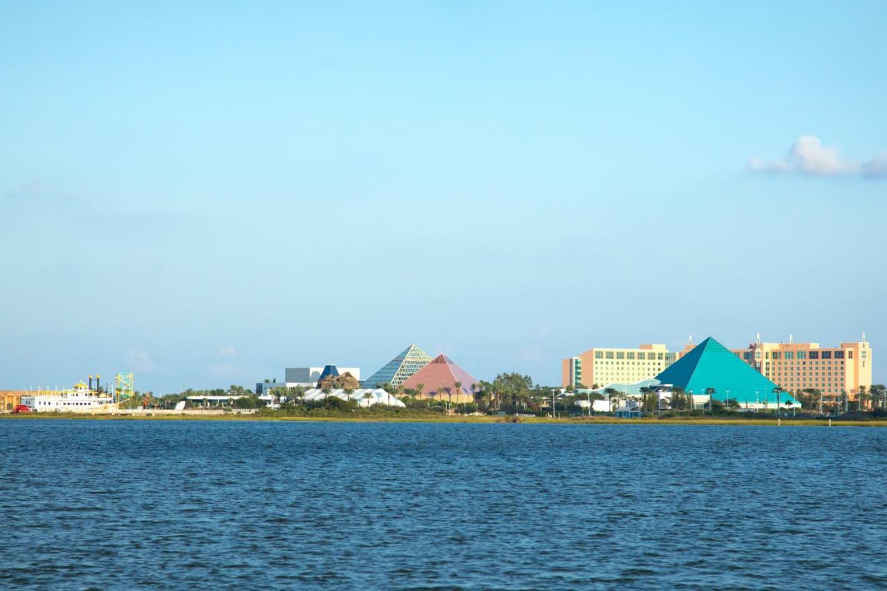 Captain'S Quarters Галвестон Экстерьер фото